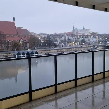 Odra Serenity River View シュチェチン